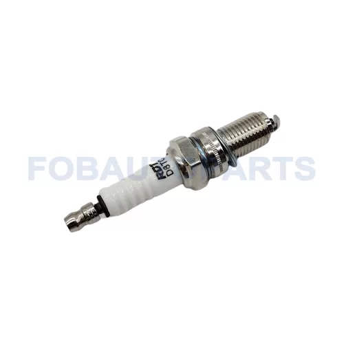 China Import Custom Iridium Spark Plugs Bujias for Motorcycle Motorcraft Engine D8EA D8TC